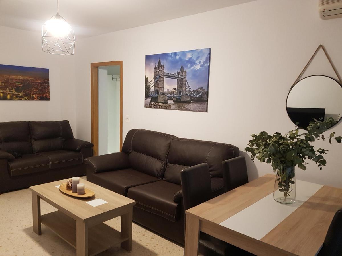 Apartamento Encantador Lucena Buitenkant foto