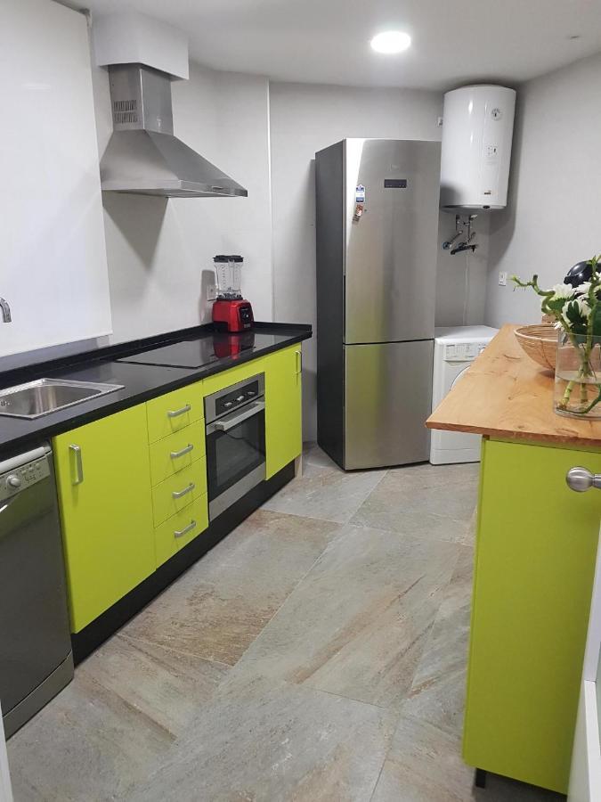 Apartamento Encantador Lucena Buitenkant foto