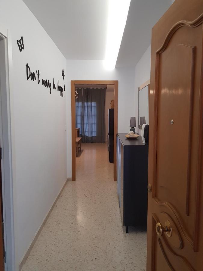 Apartamento Encantador Lucena Buitenkant foto