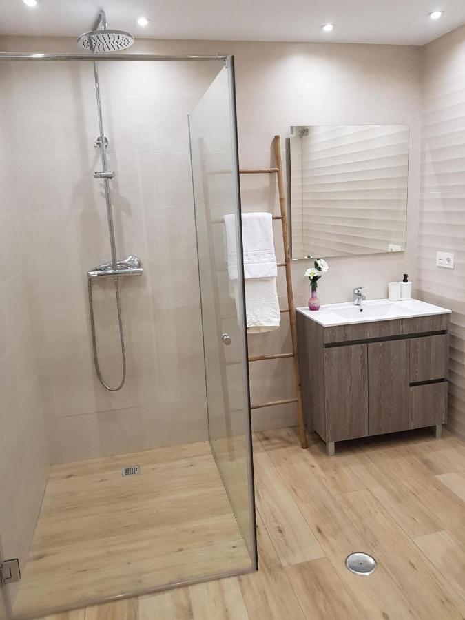 Apartamento Encantador Lucena Buitenkant foto