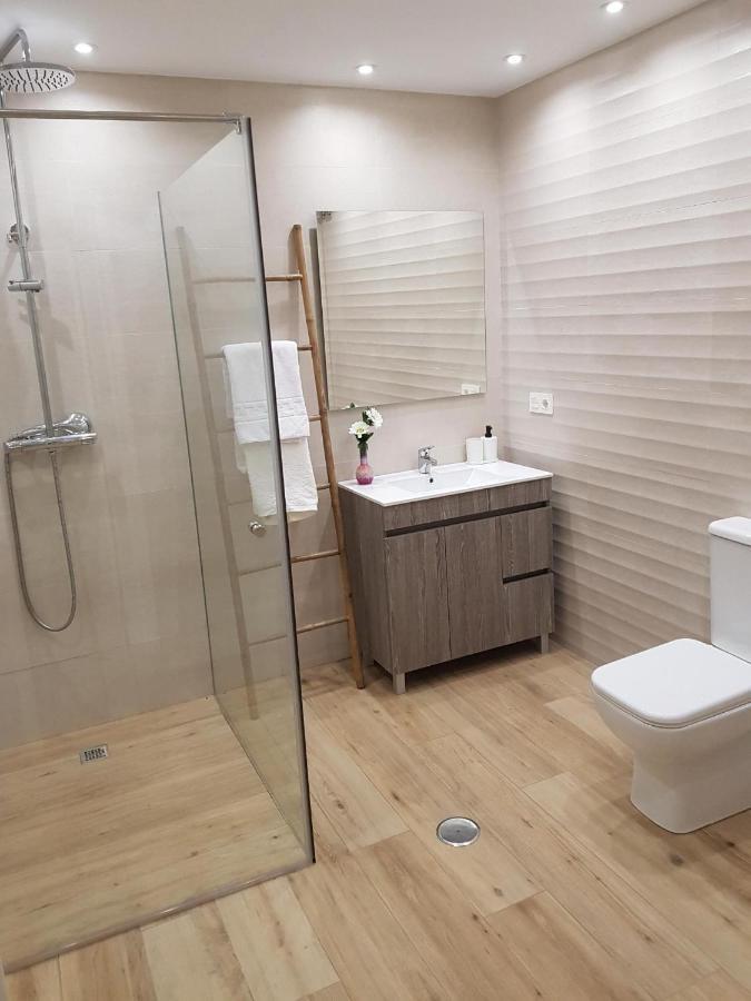 Apartamento Encantador Lucena Buitenkant foto