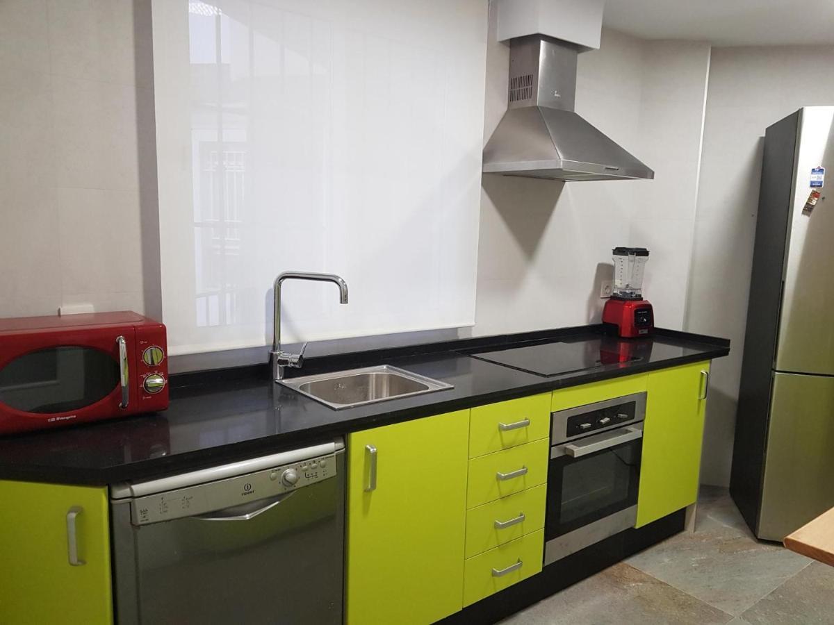 Apartamento Encantador Lucena Buitenkant foto