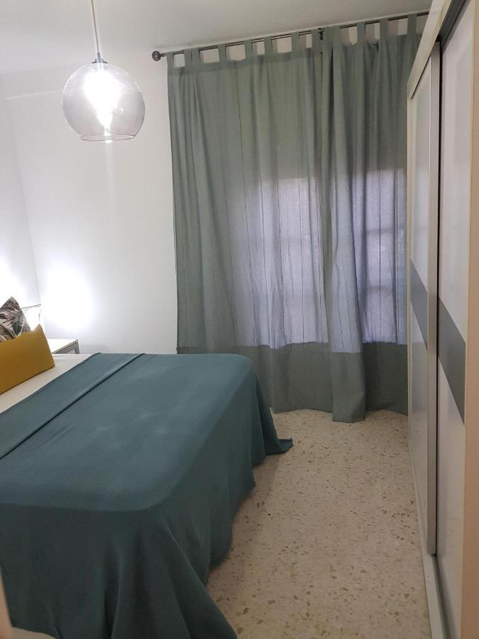 Apartamento Encantador Lucena Buitenkant foto