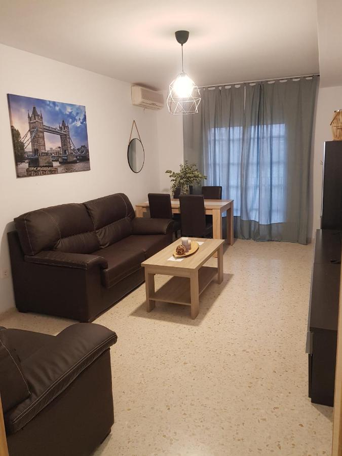Apartamento Encantador Lucena Buitenkant foto