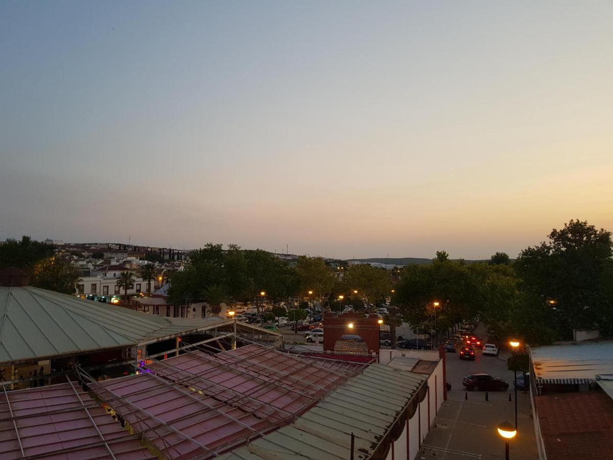 Apartamento Encantador Lucena Buitenkant foto