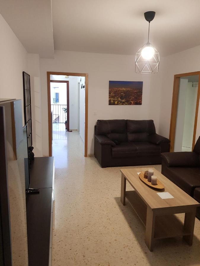 Apartamento Encantador Lucena Buitenkant foto