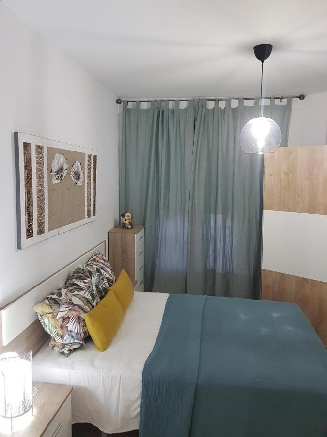 Apartamento Encantador Lucena Buitenkant foto