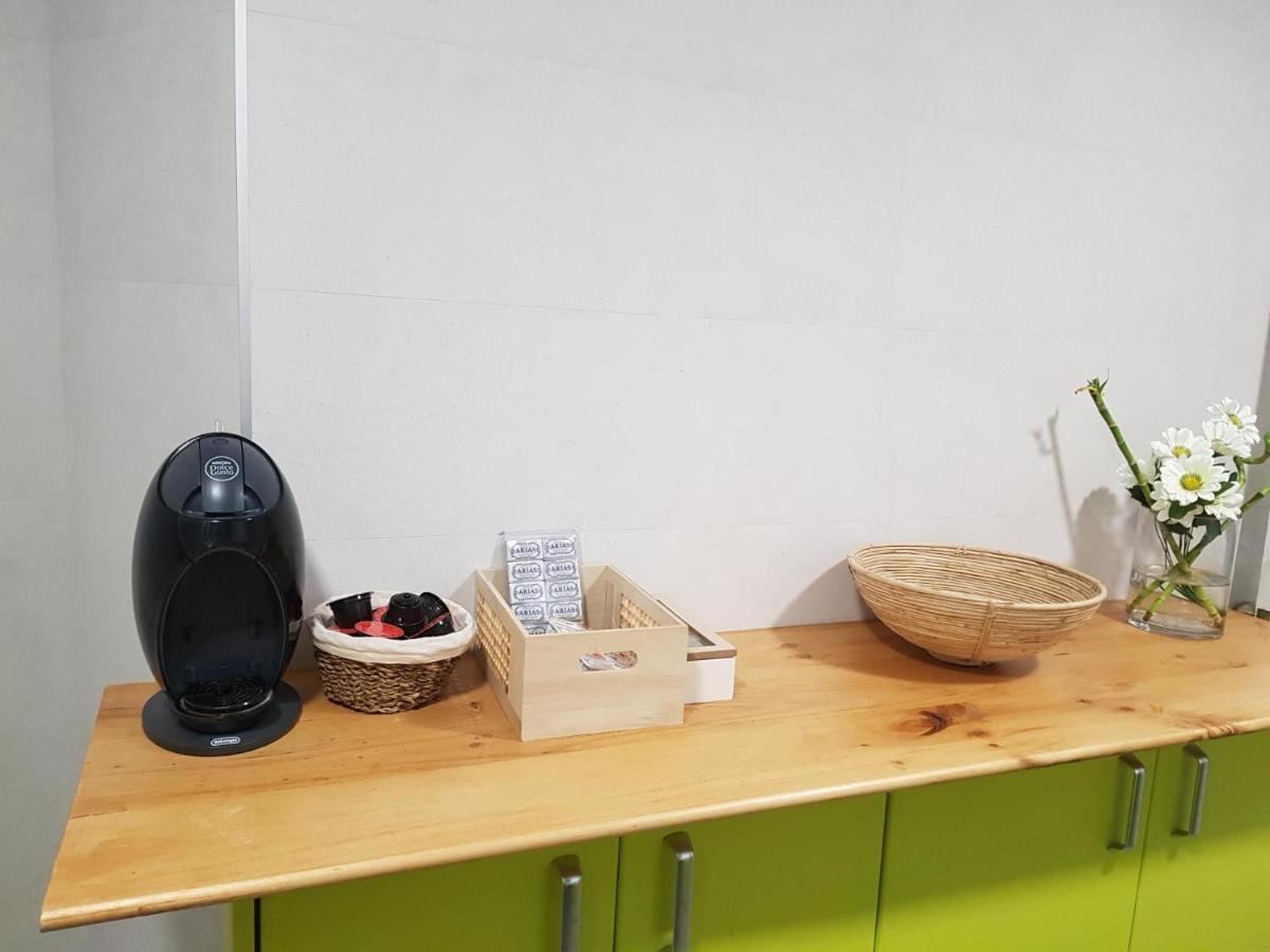 Apartamento Encantador Lucena Buitenkant foto